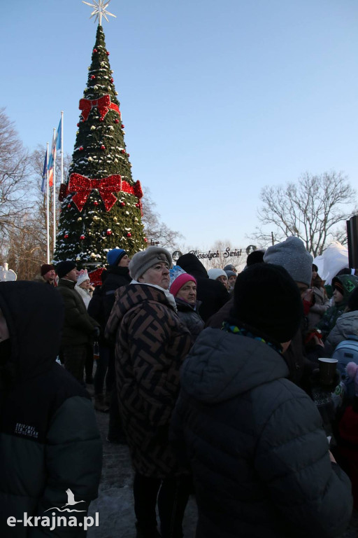 I Orszak Trzech Króli w Więcborku