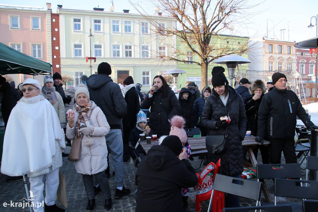 I Orszak Trzech Króli w Więcborku