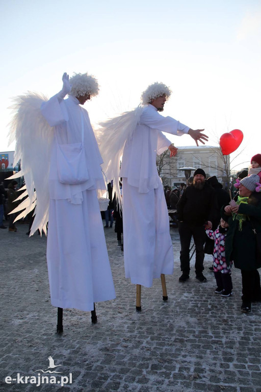 I Orszak Trzech Króli w Więcborku