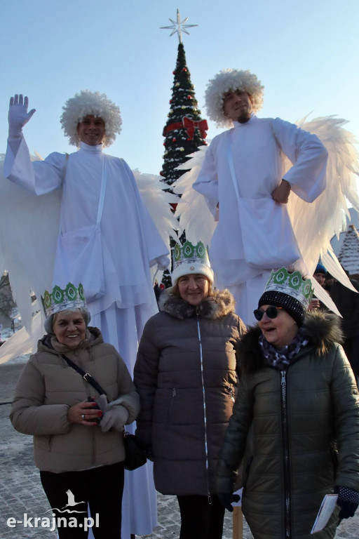 I Orszak Trzech Króli w Więcborku