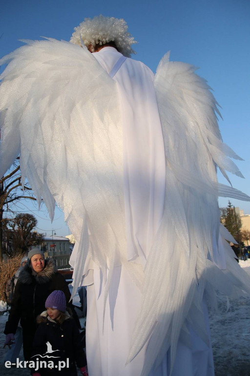 I Orszak Trzech Króli w Więcborku