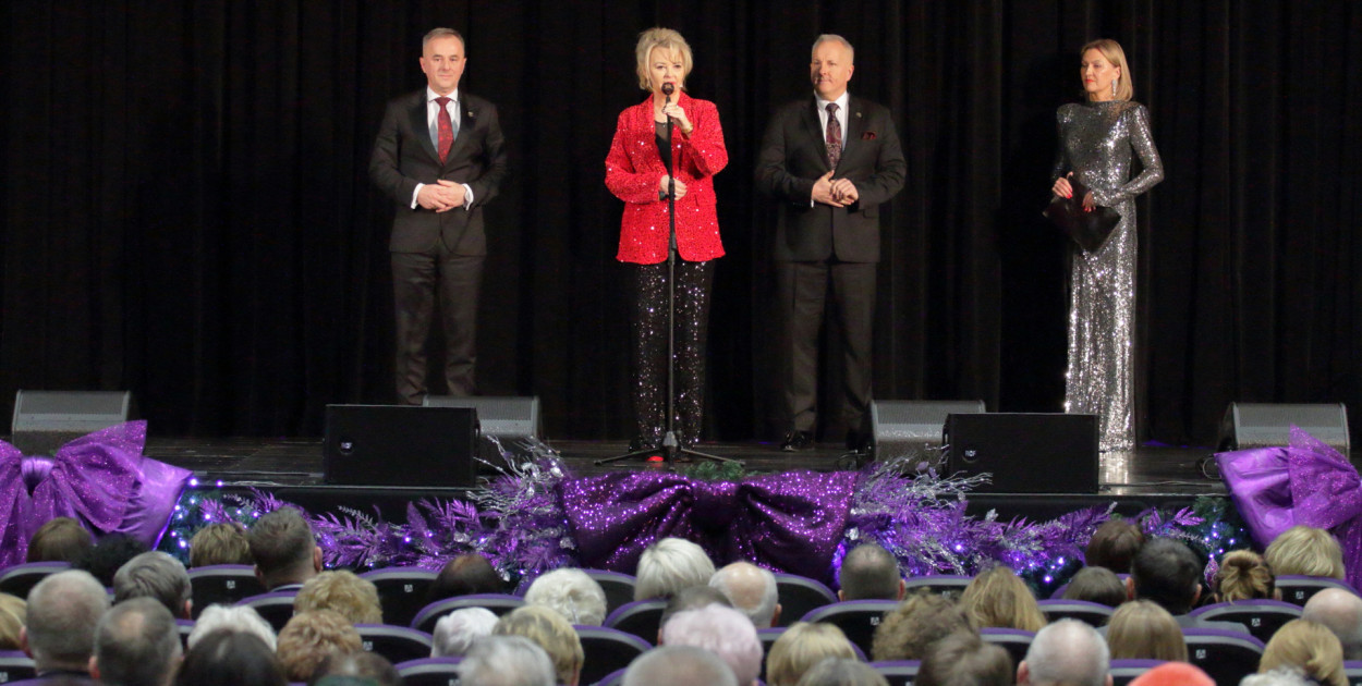 Sępólno: Wielka Gala Noworoczna 2026 już za nami!