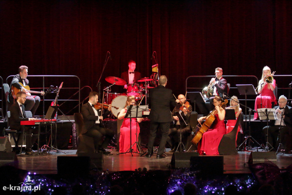 Sępólno: Wielka Gala Noworoczna 2026 już za nami!