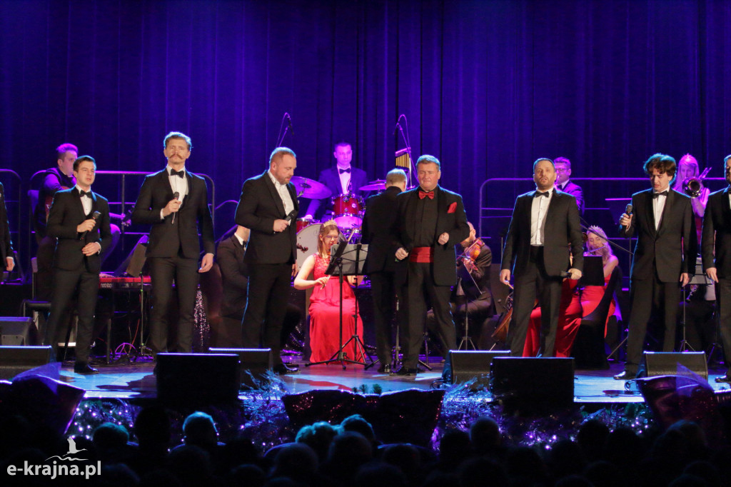 Sępólno: Wielka Gala Noworoczna 2026 już za nami!