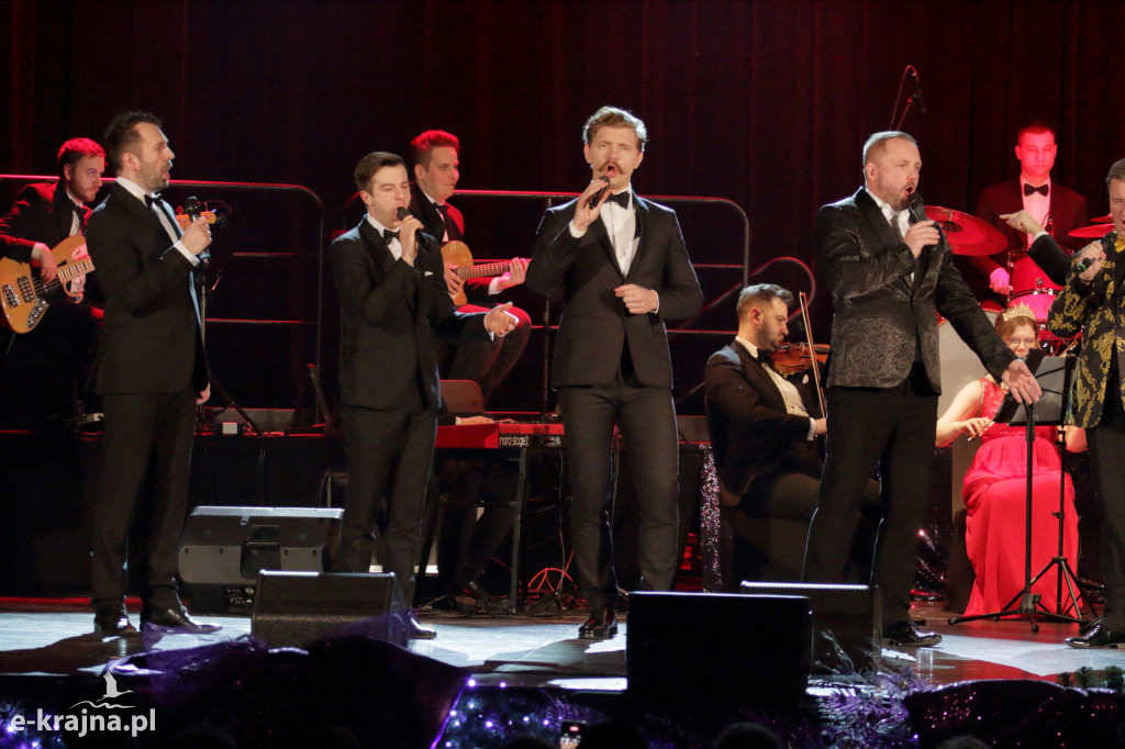 Sępólno: Wielka Gala Noworoczna 2026 już za nami!