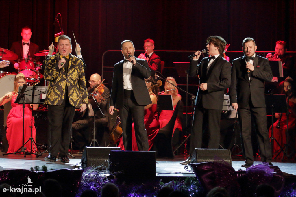 Sępólno: Wielka Gala Noworoczna 2026 już za nami!