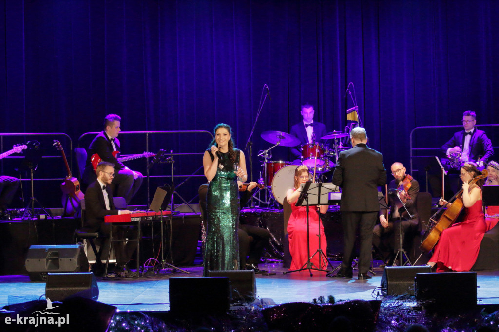 Sępólno: Wielka Gala Noworoczna 2026 już za nami!