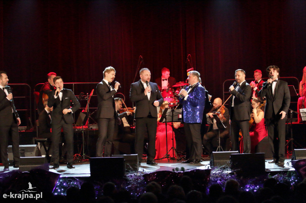 Sępólno: Wielka Gala Noworoczna 2026 już za nami!