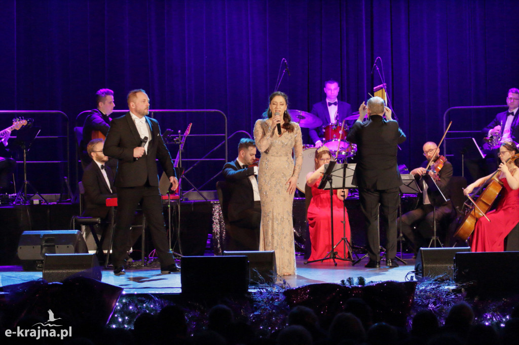 Sępólno: Wielka Gala Noworoczna 2026 już za nami!