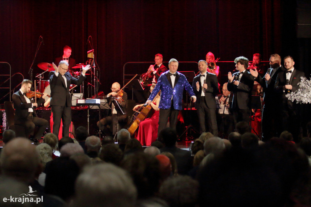 Sępólno: Wielka Gala Noworoczna 2026 już za nami!