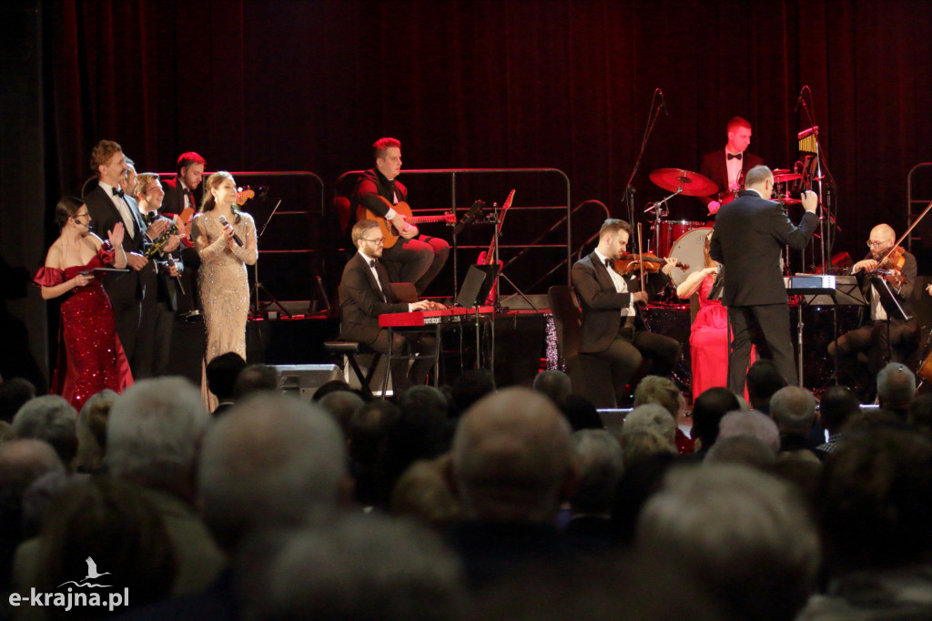 Sępólno: Wielka Gala Noworoczna 2026 już za nami!