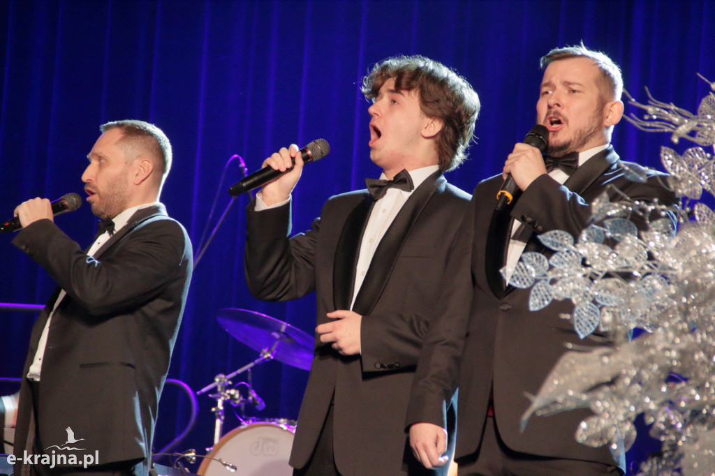 Sępólno: Wielka Gala Noworoczna 2026 już za nami!