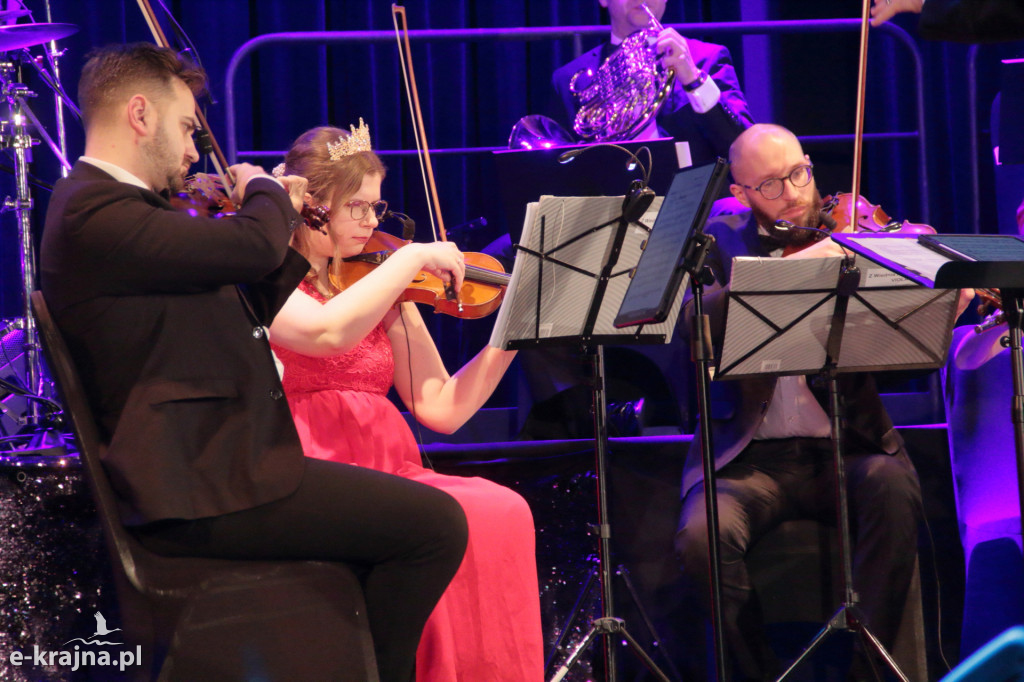 Sępólno: Wielka Gala Noworoczna 2026 już za nami!