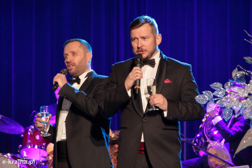 Sępólno: Wielka Gala Noworoczna 2026 już za nami!