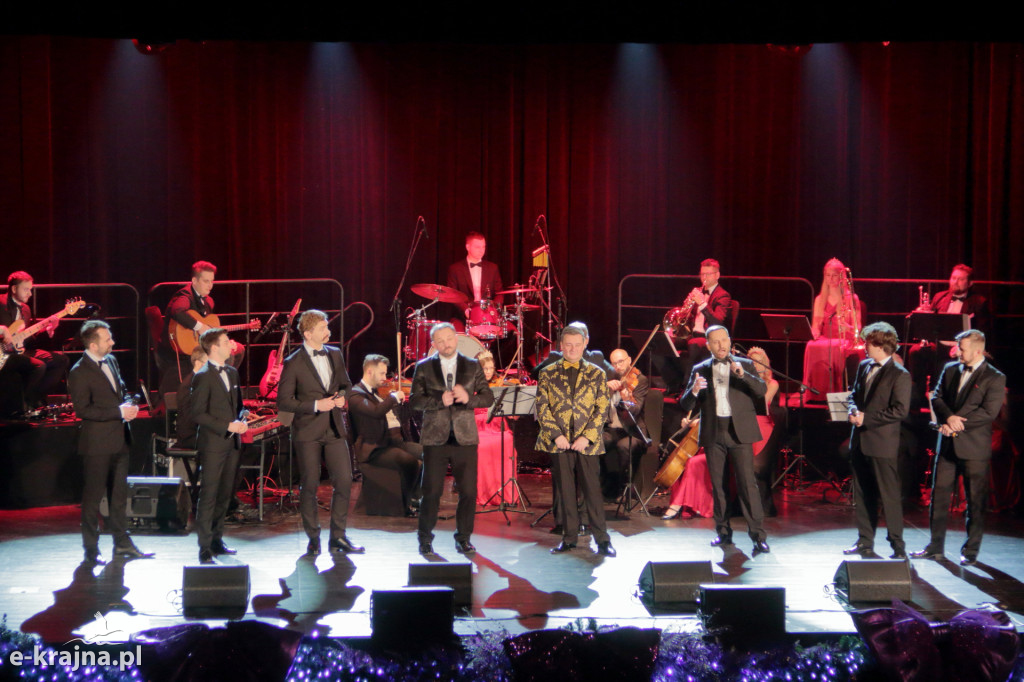 Sępólno: Wielka Gala Noworoczna 2026 już za nami!