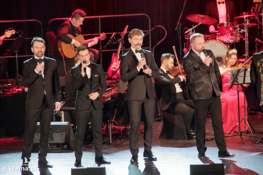 Sępólno: Wielka Gala Noworoczna 2026 już za nami!