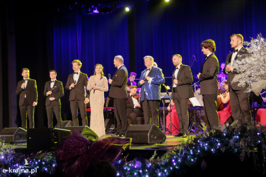 Sępólno: Wielka Gala Noworoczna 2026 już za nami!