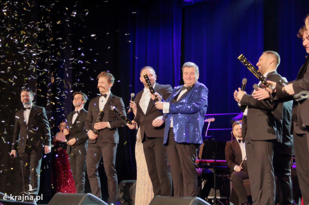 Sępólno: Wielka Gala Noworoczna 2026 już za nami!