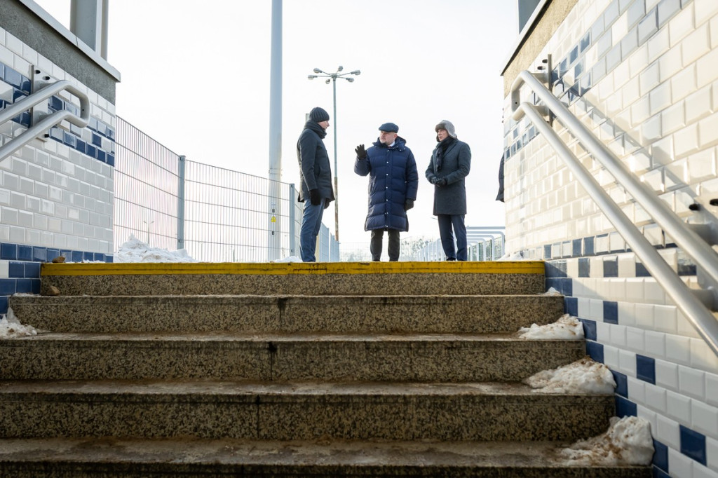 Marszałek województwa i przewodnicząca sejmiku odwiedzili Nakło nad Notecią