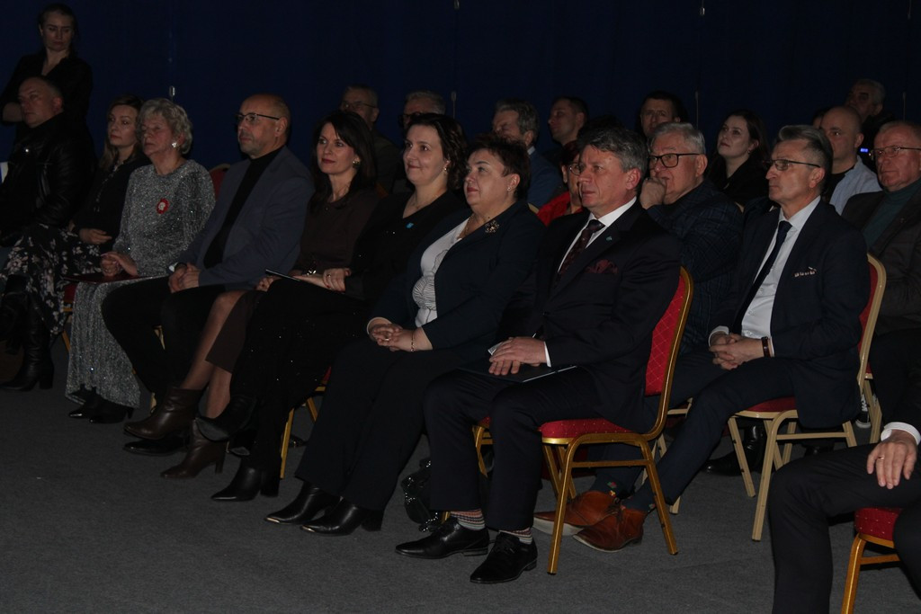 Uroczyste Spotkanie Noworoczne w Mroczy