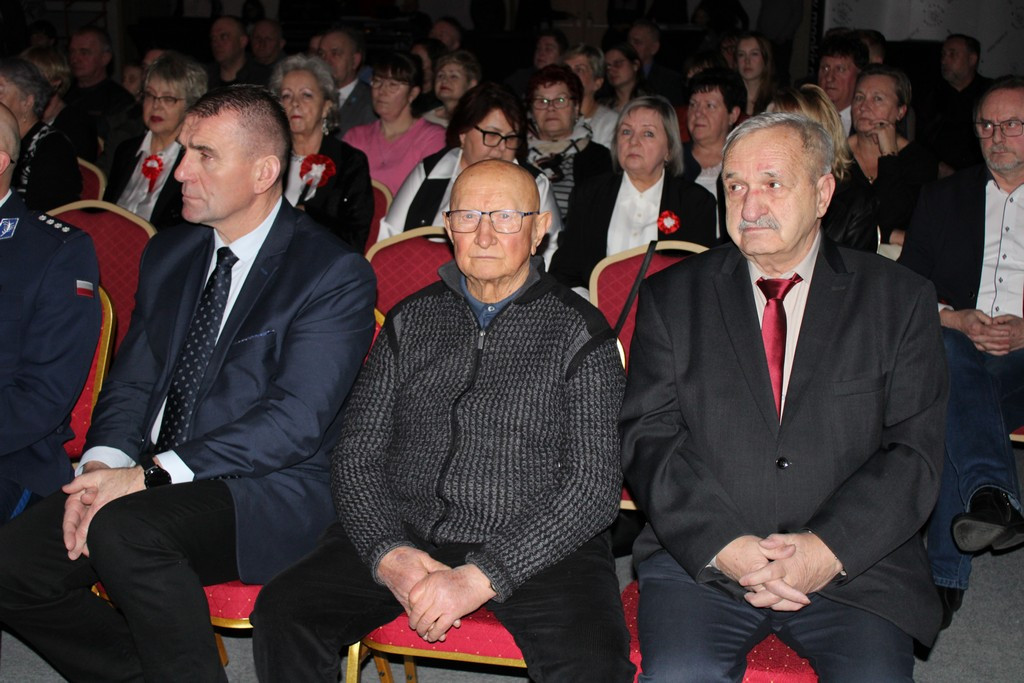 Uroczyste Spotkanie Noworoczne w Mroczy