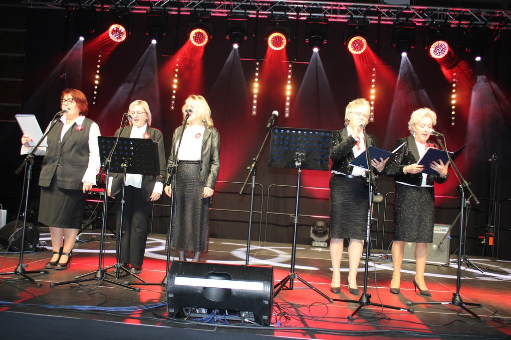 Uroczyste Spotkanie Noworoczne w Mroczy