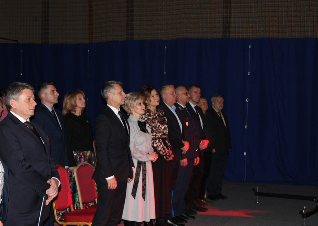 Uroczyste Spotkanie Noworoczne w Mroczy