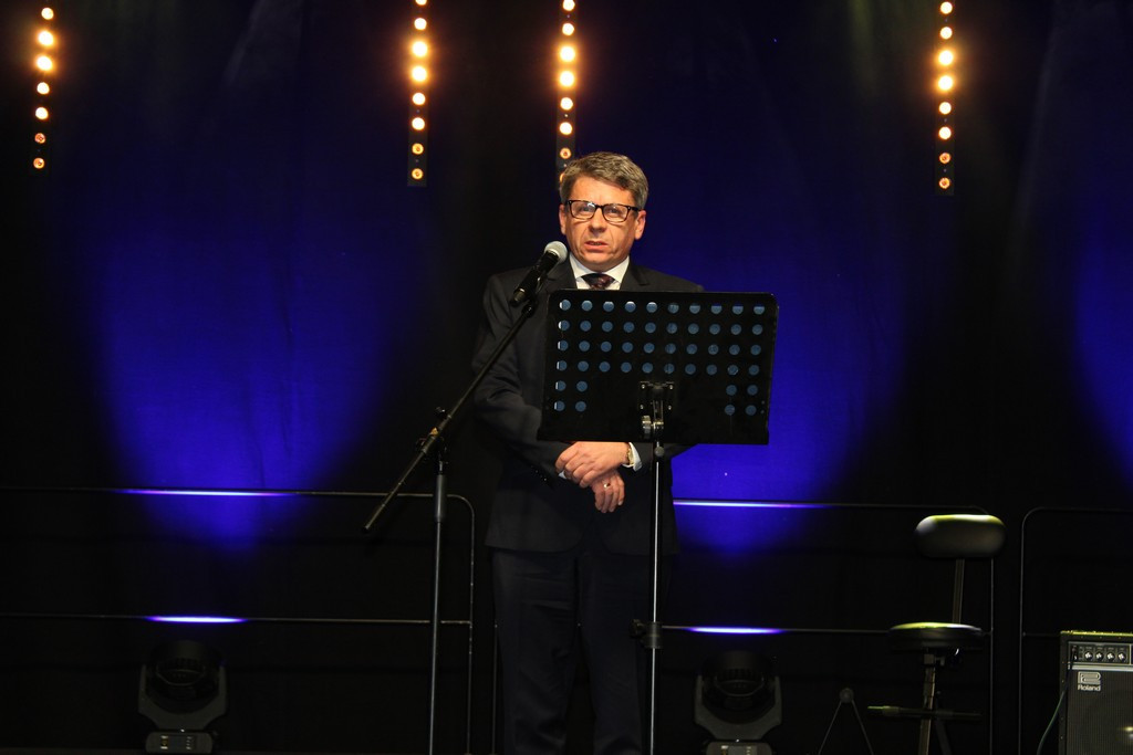 Uroczyste Spotkanie Noworoczne w Mroczy