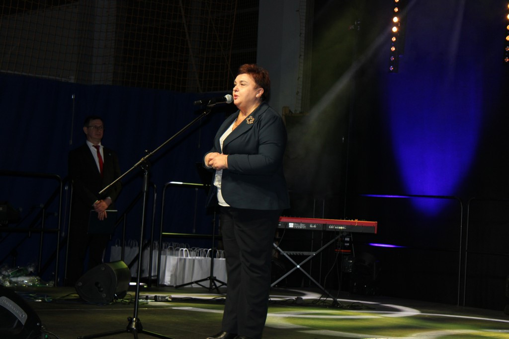 Uroczyste Spotkanie Noworoczne w Mroczy