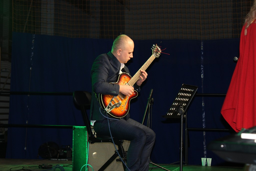 Uroczyste Spotkanie Noworoczne w Mroczy