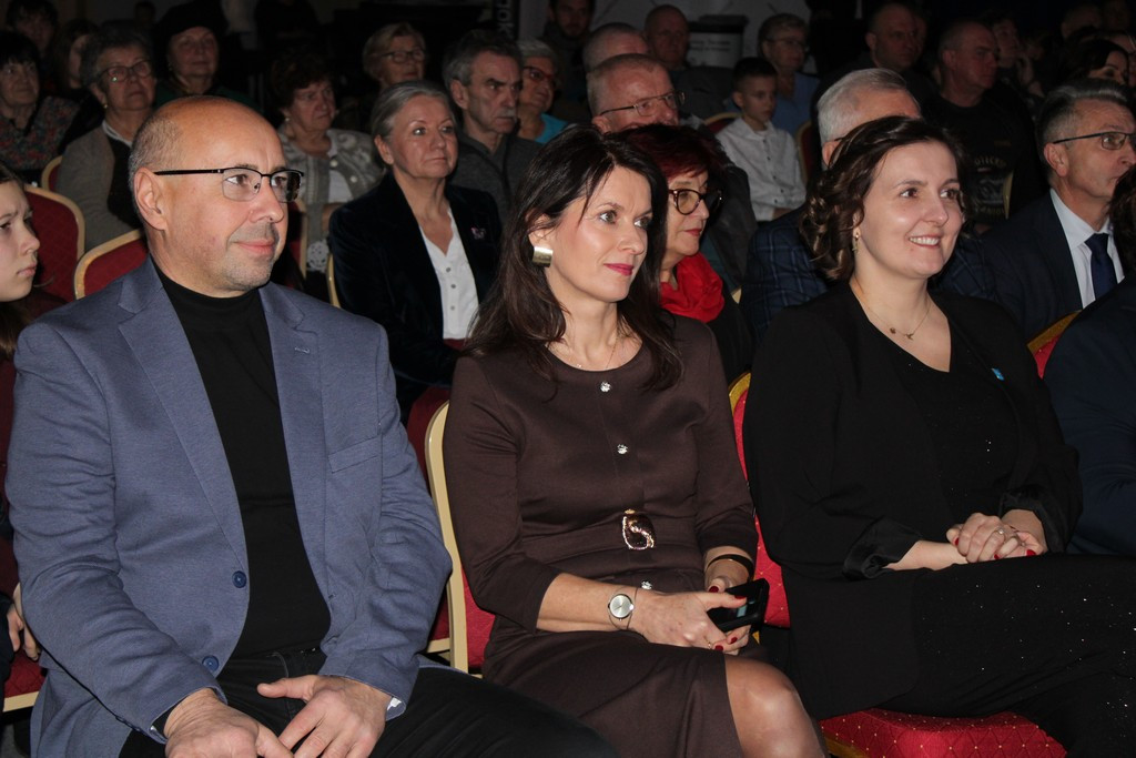 Uroczyste Spotkanie Noworoczne w Mroczy