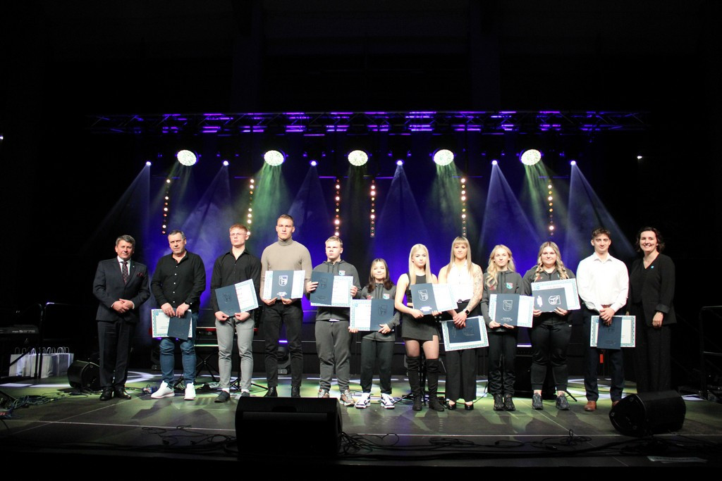 Uroczyste Spotkanie Noworoczne w Mroczy