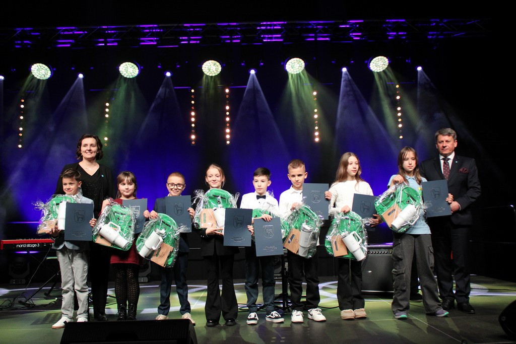 Uroczyste Spotkanie Noworoczne w Mroczy