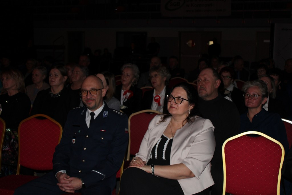 Uroczyste Spotkanie Noworoczne w Mroczy