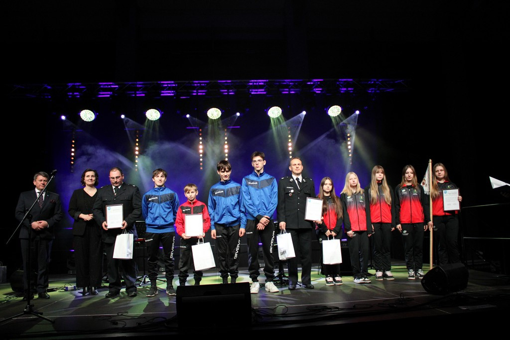 Uroczyste Spotkanie Noworoczne w Mroczy