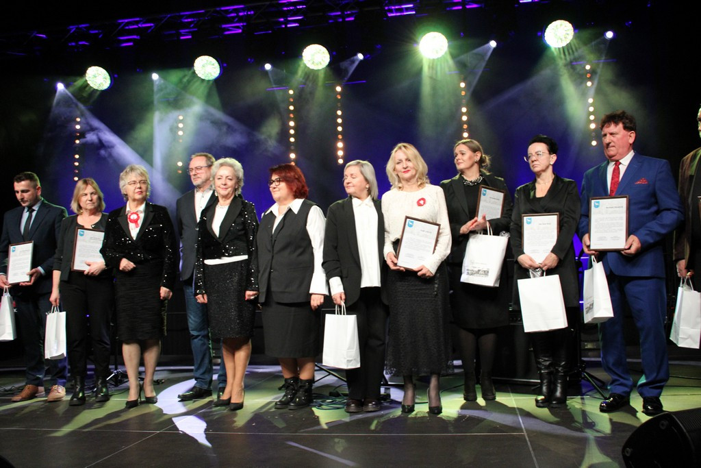 Uroczyste Spotkanie Noworoczne w Mroczy