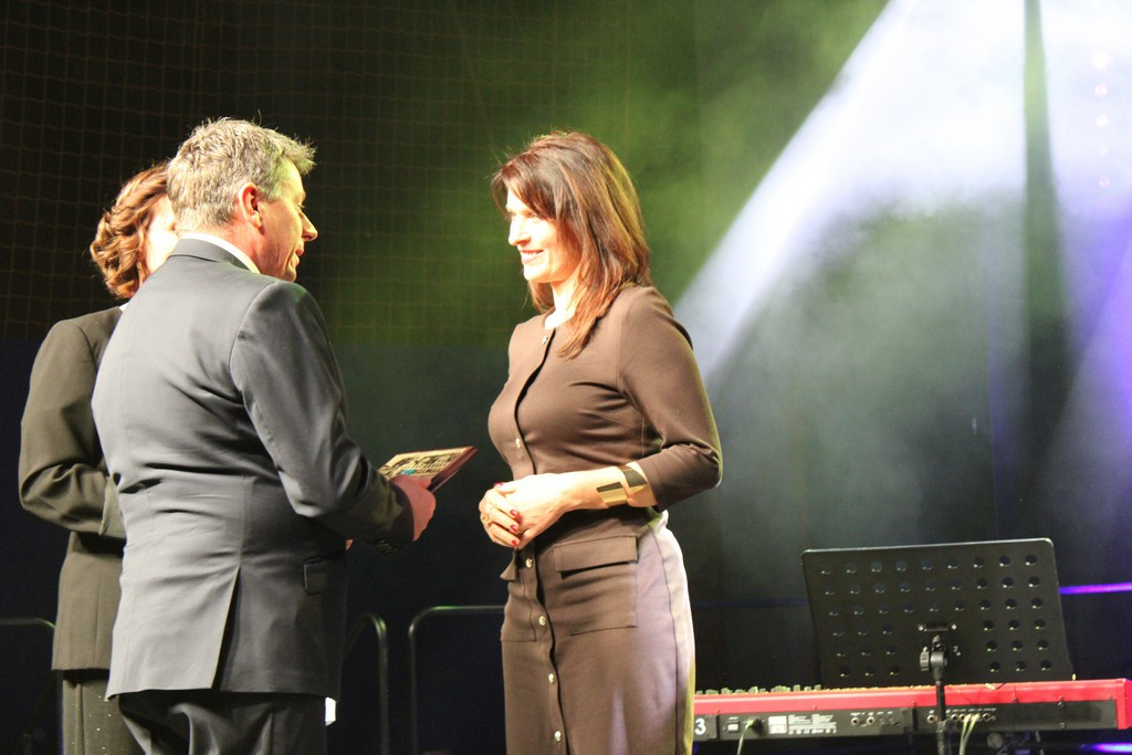 Uroczyste Spotkanie Noworoczne w Mroczy