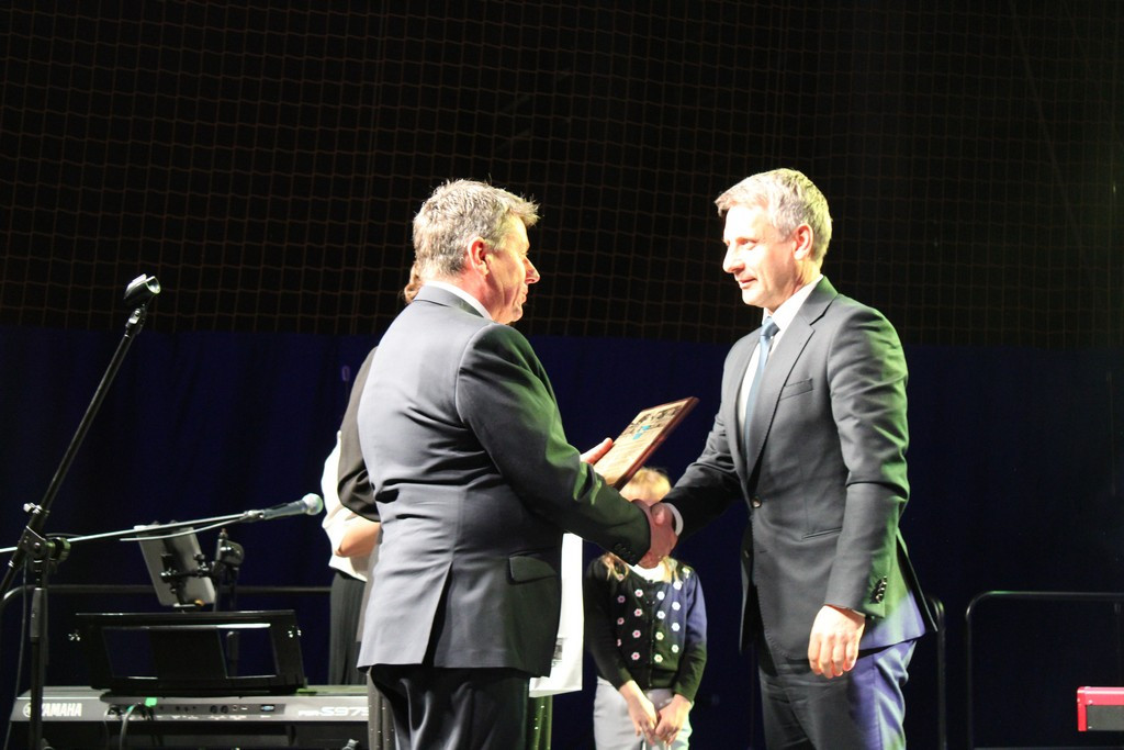 Uroczyste Spotkanie Noworoczne w Mroczy