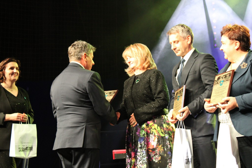 Uroczyste Spotkanie Noworoczne w Mroczy