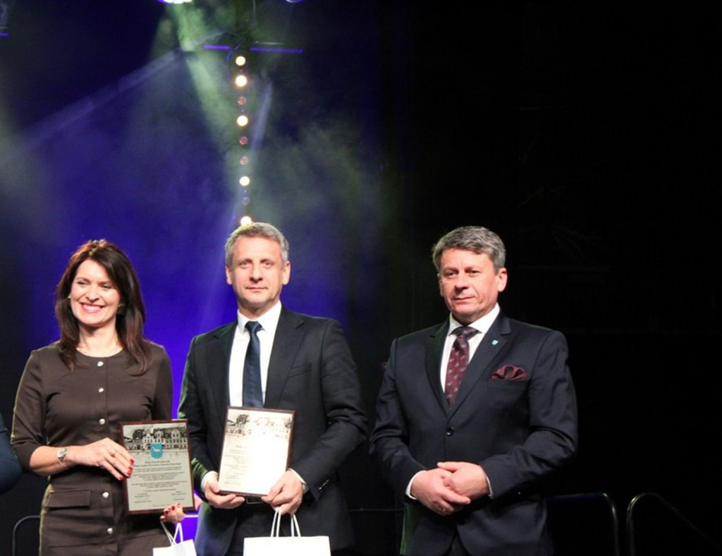 Uroczyste Spotkanie Noworoczne w Mroczy