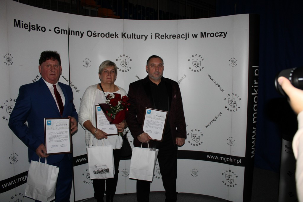 Uroczyste Spotkanie Noworoczne w Mroczy