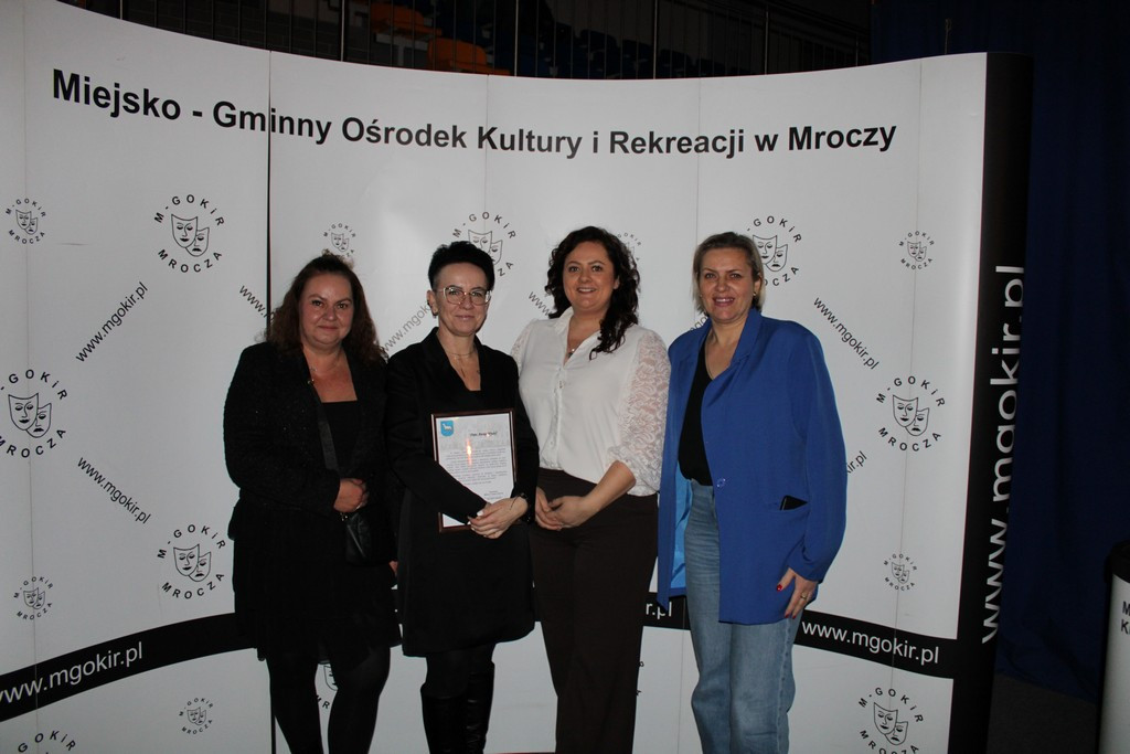 Uroczyste Spotkanie Noworoczne w Mroczy