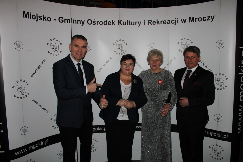 Uroczyste Spotkanie Noworoczne w Mroczy