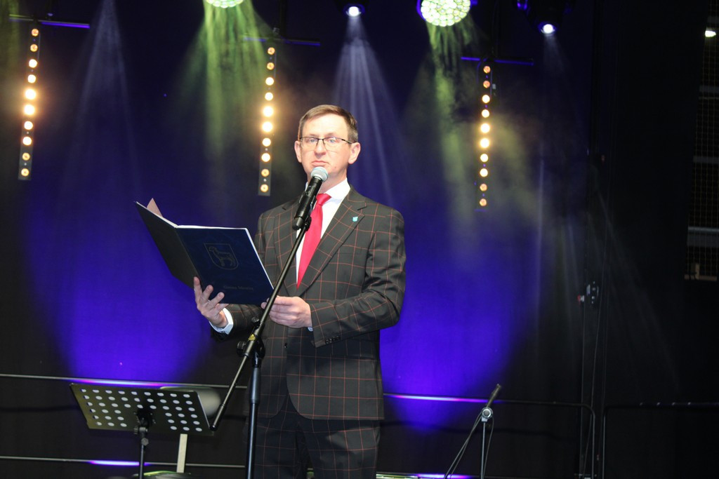 Uroczyste Spotkanie Noworoczne w Mroczy