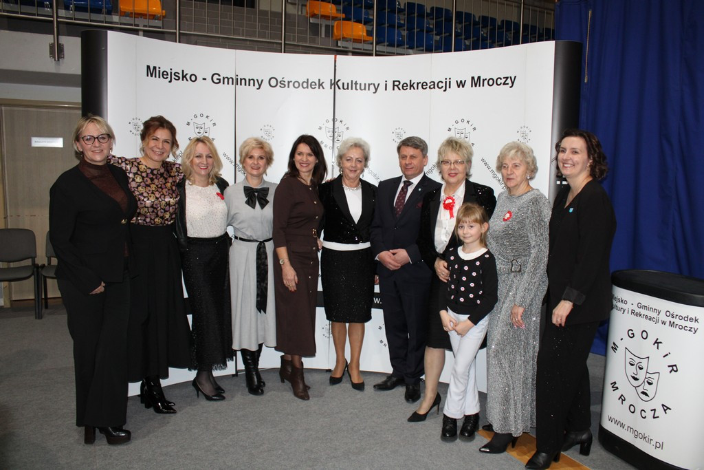 Uroczyste Spotkanie Noworoczne w Mroczy