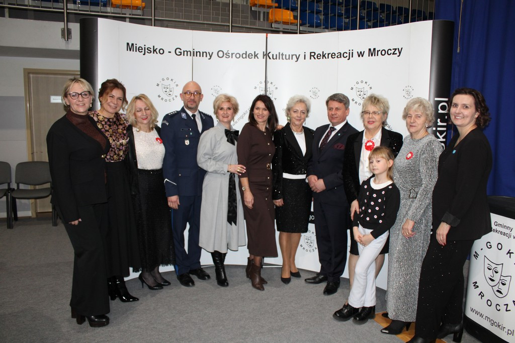 Uroczyste Spotkanie Noworoczne w Mroczy