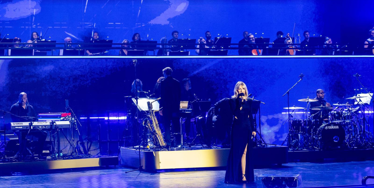 Filmowe hity nagrodzone Oscarami zabrzmiały w Operze Nova