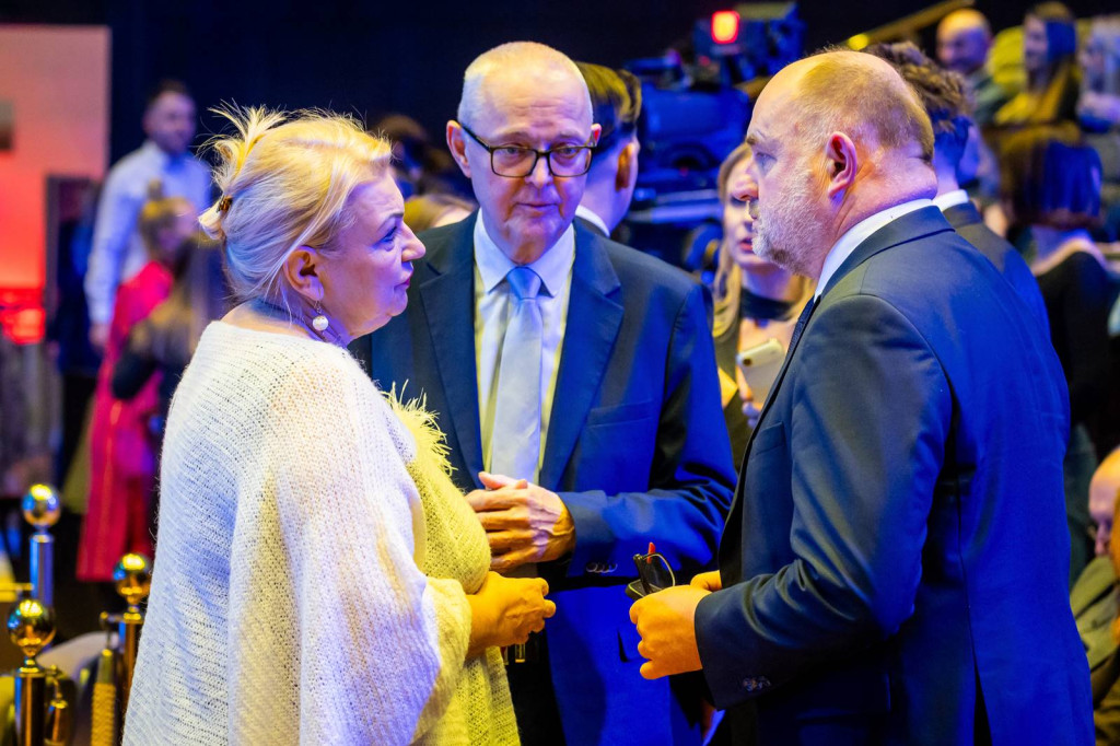 Filmowe hity nagrodzone Oscarami zabrzmiały w Operze Nova