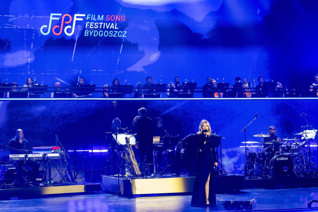 Filmowe hity nagrodzone Oscarami zabrzmiały w Operze Nova