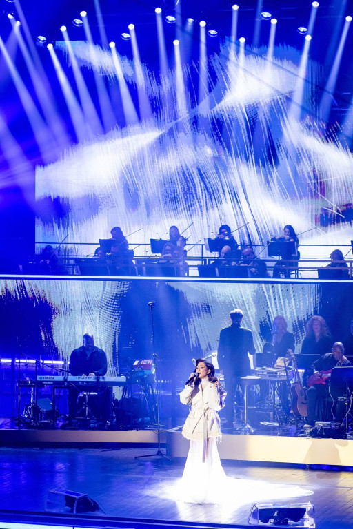 Filmowe hity nagrodzone Oscarami zabrzmiały w Operze Nova